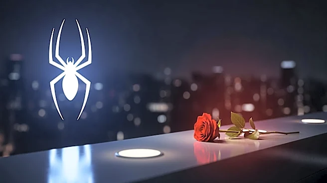 Spider-Man: Brand New Day Poster Sparks Speculation About MJ's New Boyfriend