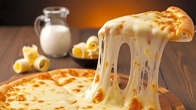 Domino's Offers 50% Off Pizzas to Celebrate National Dairy Month