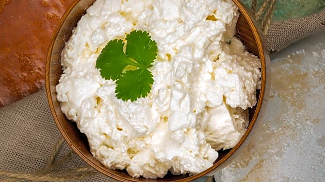 Cottage Cheese Gains Popularity for Its Health Benefits and Versatility