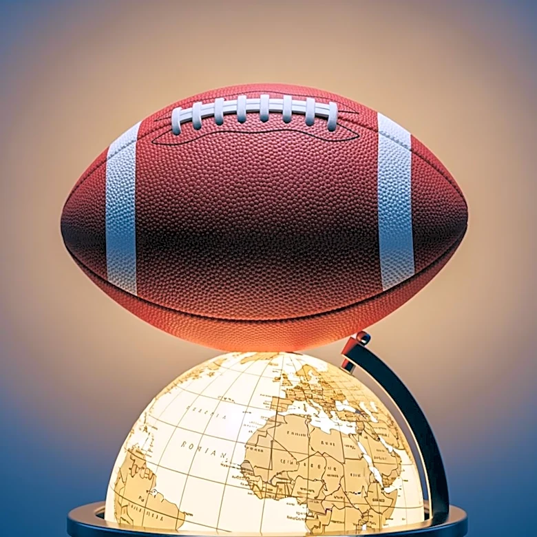 Joe Burrow Recognized as NFL Ambassador for Promoting Global Growth of Football
