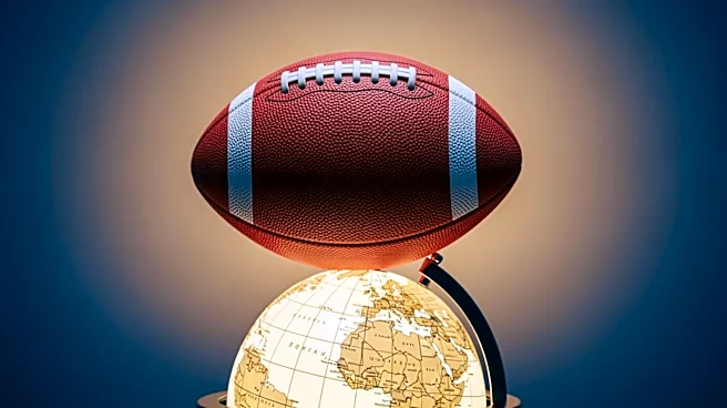 Joe Burrow Recognized as NFL Ambassador for Promoting Global Growth of Football