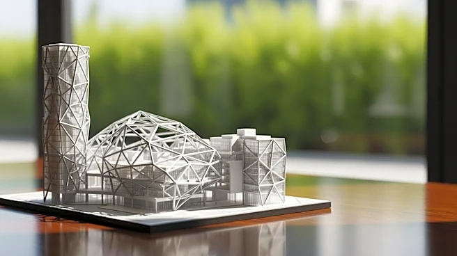 Maryland Energetics Innovation Hub Breaks Ground in Charles County, Boosting Local Economy