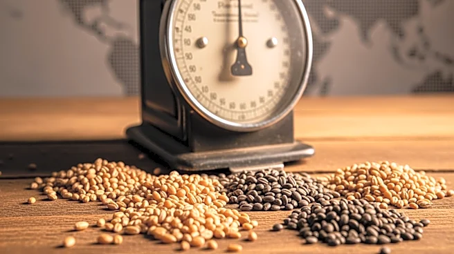 Rising Input Costs May Lead to Higher US Food Inflation Amid Geopolitical Tensions
