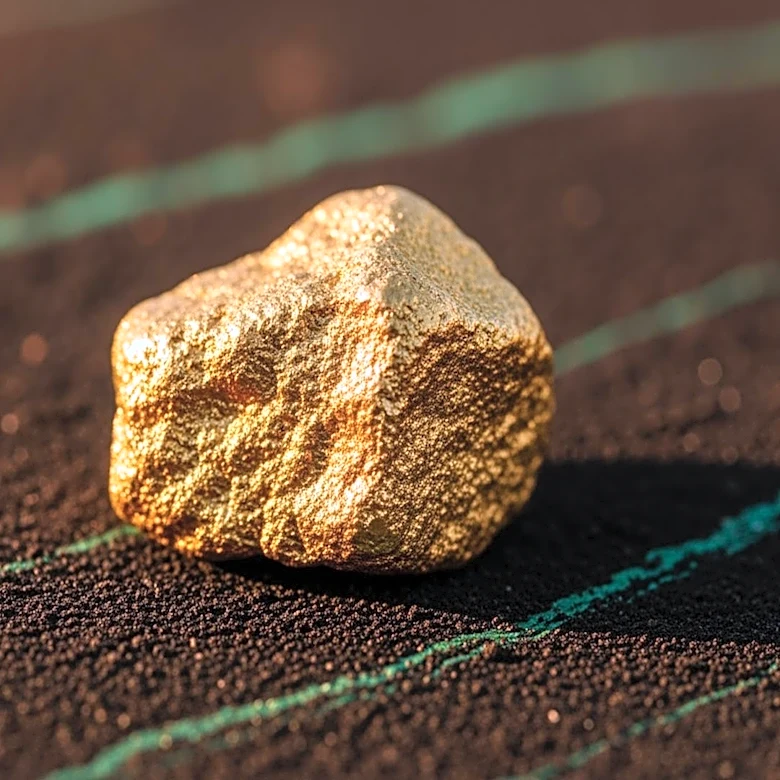 Pan African Resources Advances Soweto Cluster Gold Study Amid Record Production