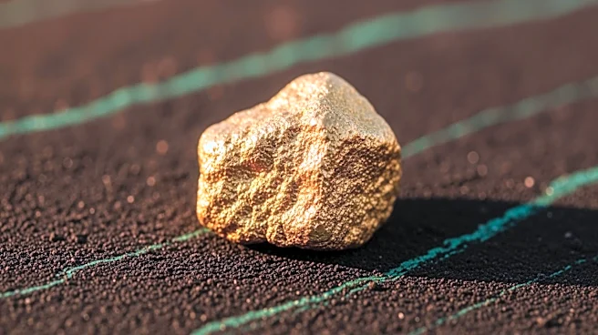Pan African Resources Advances Soweto Cluster Gold Study Amid Record Production