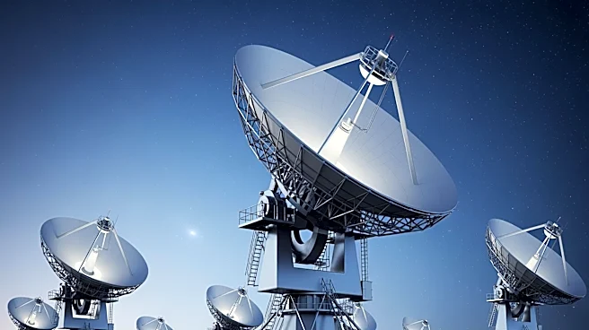 Commercial Space Industry Faces Challenges in Signal Detection for Future Economy