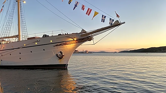 Viking Launches New Ocean Ship Viking Mira with Ceremony in Italy