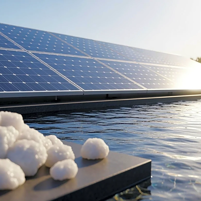 University of Rochester Develops Solar Desalination System to Produce Fresh Water Without Toxic Brine