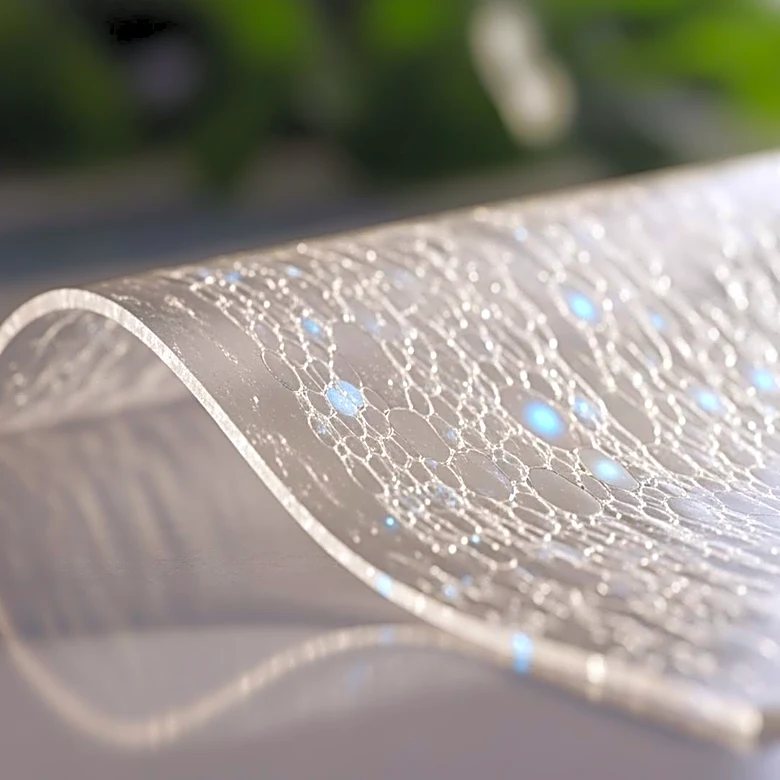 Scientists Develop 'Living Plastic' That Self-Destructs in Six Days