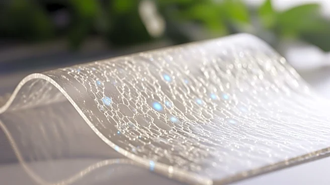 Scientists Develop 'Living Plastic' That Self-Destructs in Six Days