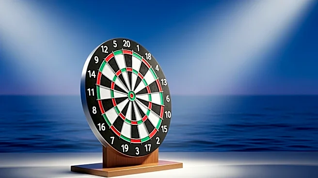 Luke Woodhouse Claims First European Tour Title at Baltic Sea Darts Open