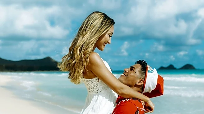 Wanderlove: Exploring the Allure of Holiday Romances and Their Cultural Impact