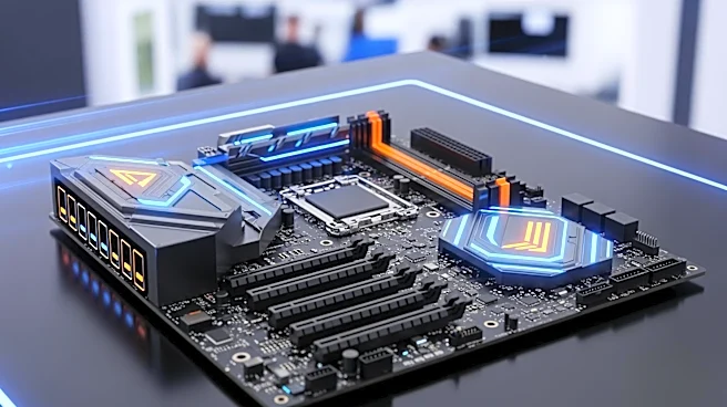GIGABYTE Unveils X870E AORUS INFINITY NEXT Motherboard at COMPUTEX 2026