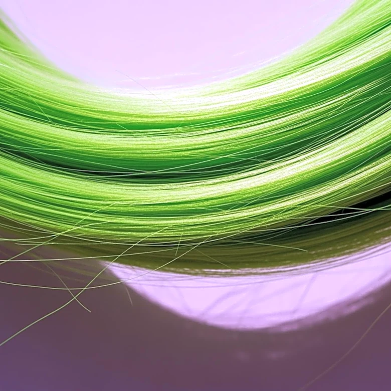 Megan Thee Stallion's Neon Green Hair Sparks Summer Style Trend