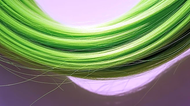 Megan Thee Stallion's Neon Green Hair Sparks Summer Style Trend