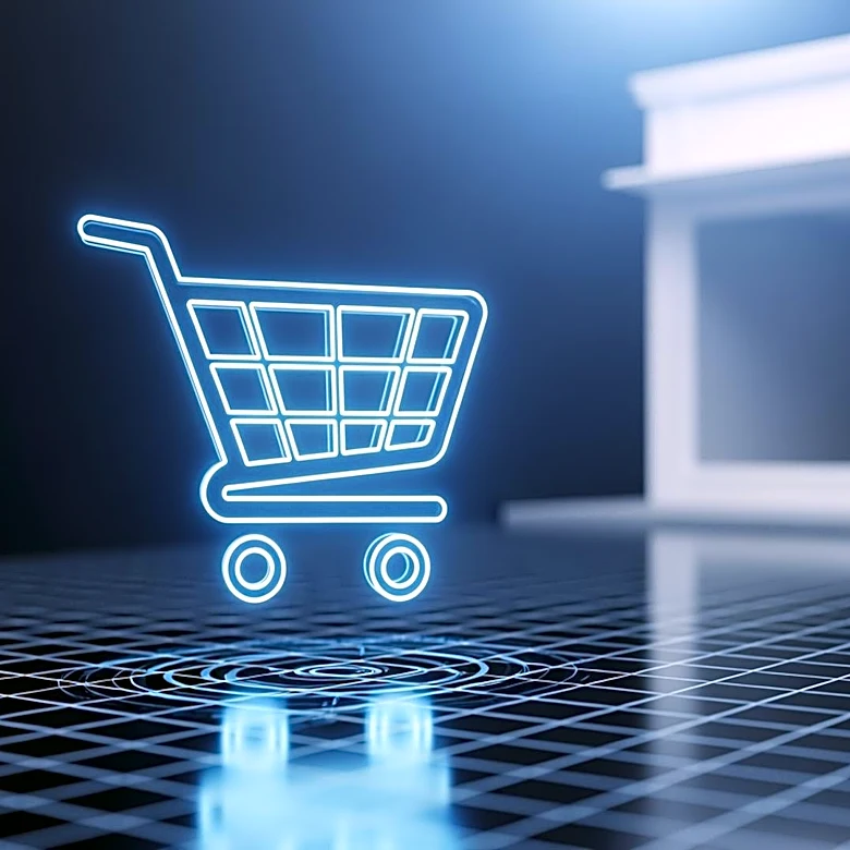 AI Drives Shift from Physical Retail to E-commerce, Retailers Face Challenges