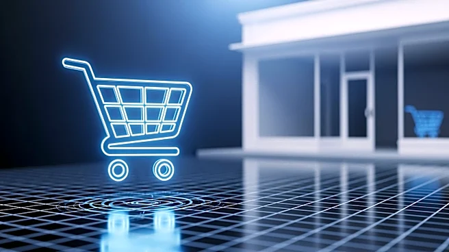 AI Drives Shift from Physical Retail to E-commerce, Retailers Face Challenges