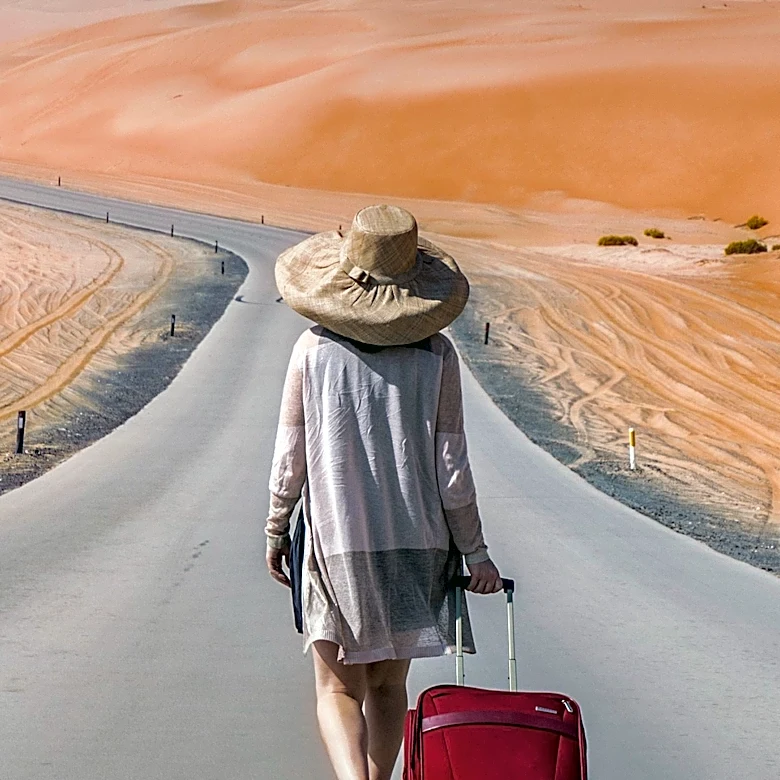 Sarah Geeson-Brown's Journey as a Carer: Finding New Perspectives on Travel and Love