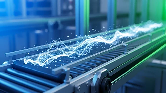 Apex Lubrication LLC Integrates Solace for Enhanced Real-Time AI in Conveyor Operations