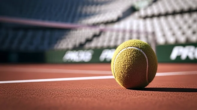Iga Swiatek's Early Exit at Roland Garros Highlights Stress Management Challenges