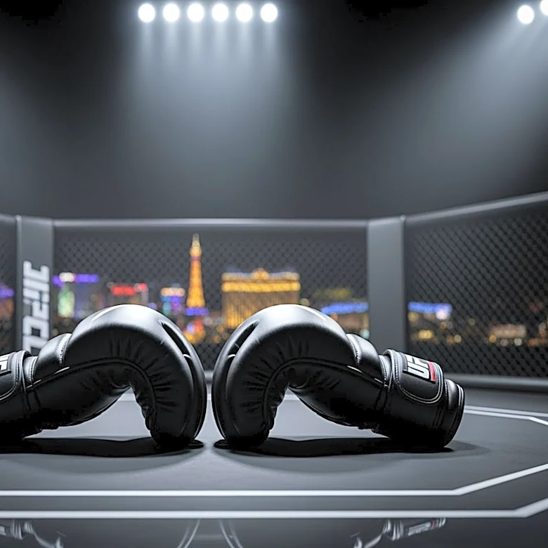 UFC Fight Night: Muhammad vs Bonfim Set for Las Vegas Showdown