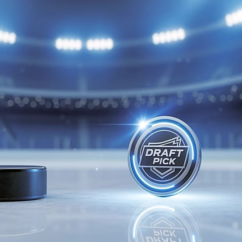 Tampa Bay Lightning Acquire Jack Pridham from Chicago Blackhawks for Future Draft Pick