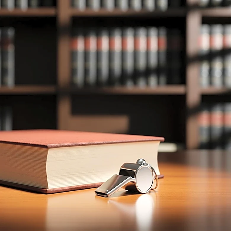 Meta Whistleblower's Lawyer Barred from Promoting Book Amid Legal Dispute