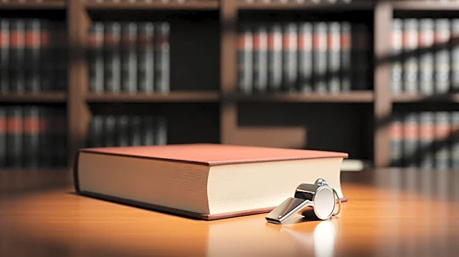 Meta Whistleblower's Lawyer Barred from Promoting Book Amid Legal Dispute
