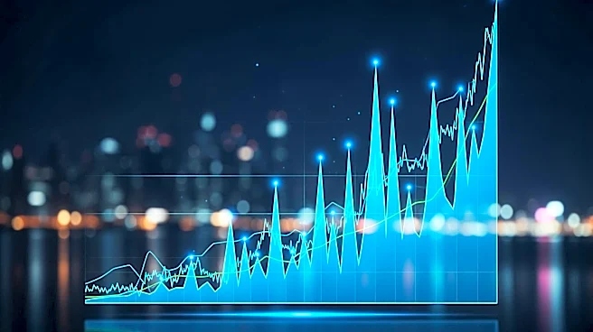 S 500 Achieves Record Highs Amid AI Stock Surge, Echoing Dot-Com Bubble Concerns