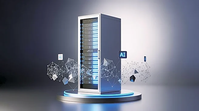 Navium and Overhaul Launch Consortium for AI Data Server Cargo Insurance