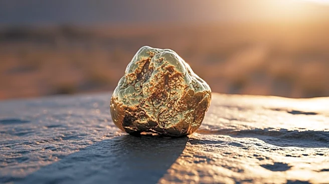 Aurbis Resources Explores Potential Gold Deposits at Ecru Gold Project in Nevada