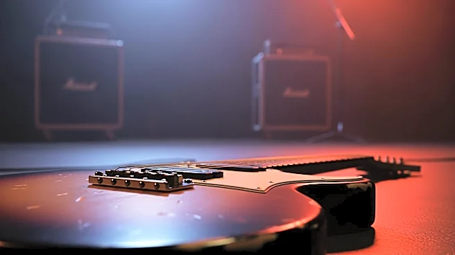 John 5 Addresses Criticism of Motley Crue's Live Performances