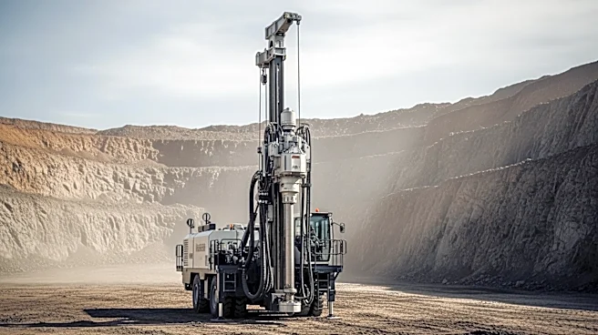 Sandvik and Rio Tinto Collaborate on Autonomous Drilling to Enhance Mining Safety and Productivity