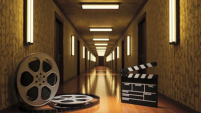 YouTube Filmmakers' 'Backrooms' and 'Obsession' Dominate Box Office, Surpassing Major Franchises