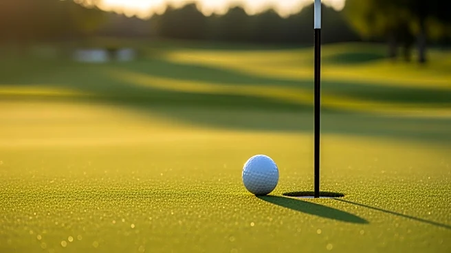 LSU Tigers Achieve Historic Comeback in NCAA Golf Championship