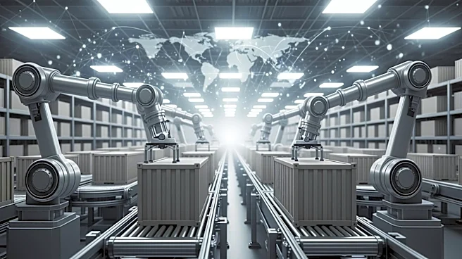 Ecommerce Companies Shift Supply Chain Strategies Amid Geopolitical Uncertainty