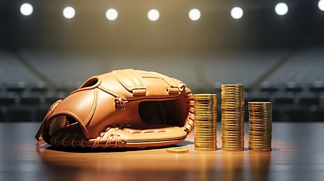 MLB Owners Push for Salary Cap Amidst Franchise Valuation Concerns