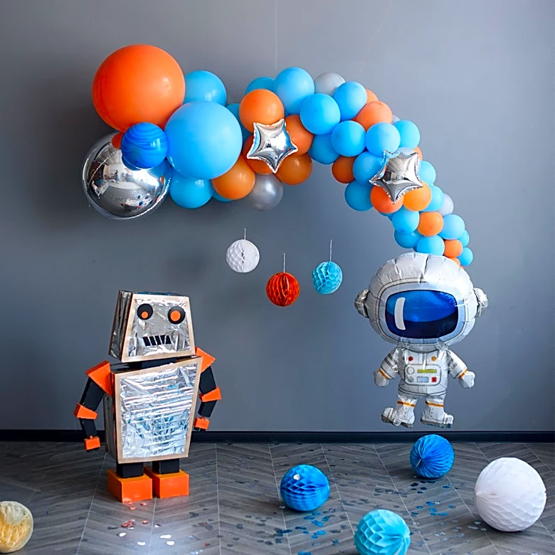 Luft Balloons Offers Creative Balloon Décor Near Goose Island