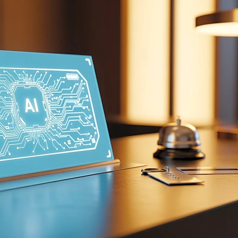 BluIP's AIVA 3 AI Platform Revolutionizes Hotel Front-Desk Operations