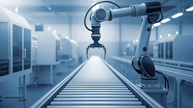 U.S. Companies Announce Layoffs Amid Economic Transition and Automation
