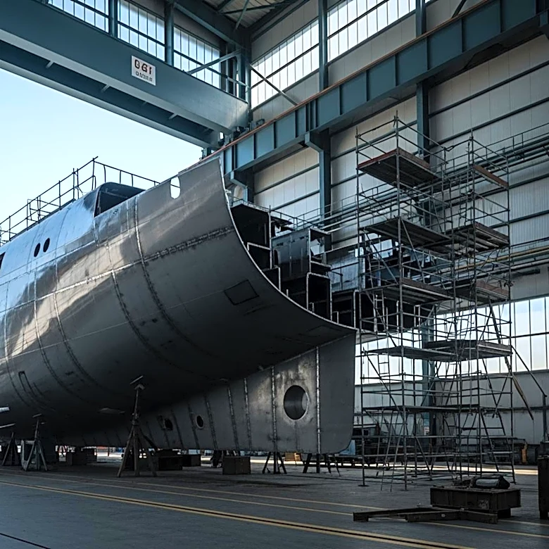 Freire Shipyard Begins Construction on World's Largest Aquaculture Harvest Vessel for Napier