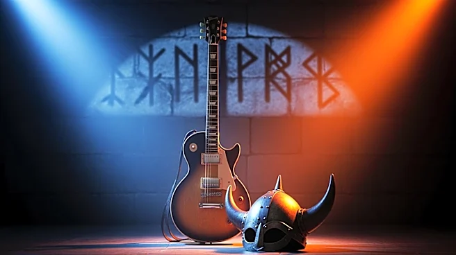 Lifeline Theatre Debuts 'LOKI: The End of the World Tour' with Norse Mythology Rock Musical