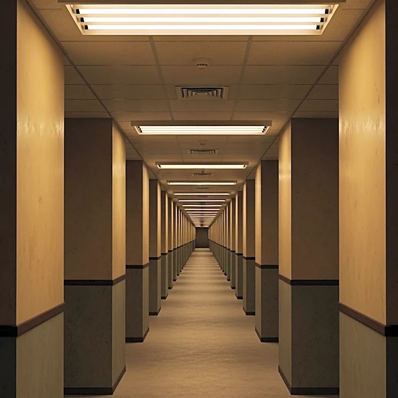 A24's 'The Backrooms' Film Adaptation Sparks Renewed Interest in Internet Creepypasta