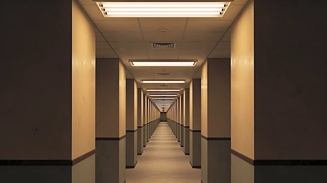 A24's 'The Backrooms' Film Adaptation Sparks Renewed Interest in Internet Creepypasta