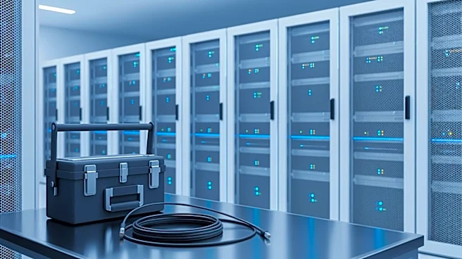 Data Center Expansion Spurs Job Growth for Blue-Collar Workers Amid AI Boom