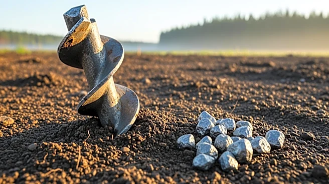 Viking Mines to Commence Drilling at Linka Tungsten Project After 40 Years