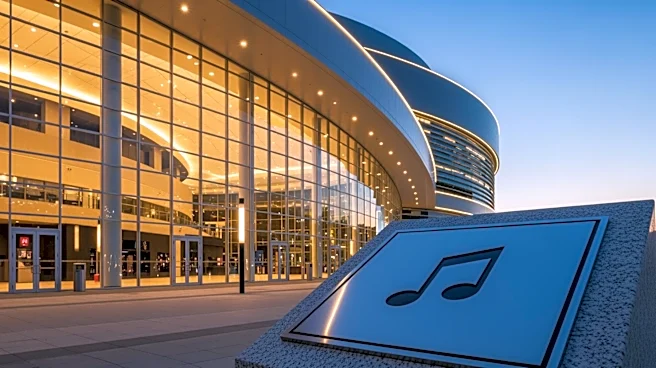 Bridgestone Arena Achieves Top 10 U.S. Venue Status in Revenue According to Billboard