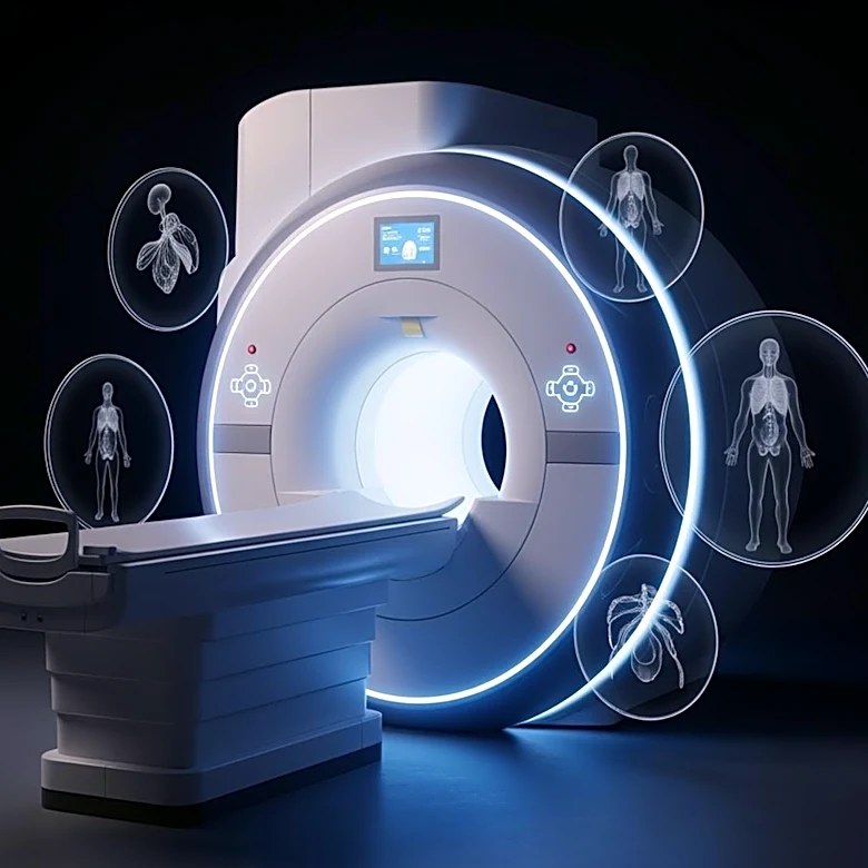 Chronic Diseases Propel MRI Systems Market to $9.68 Billion by 2031