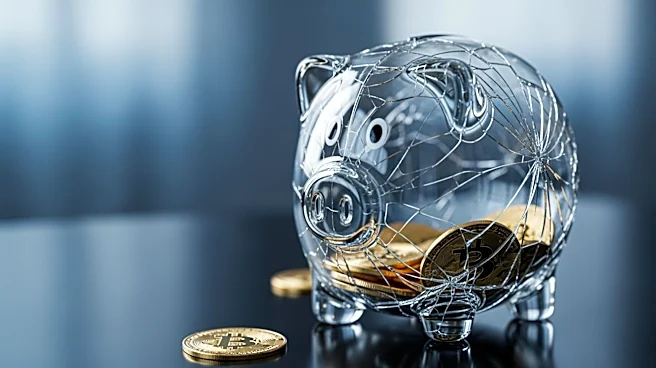 Cango Inc. Reports Significant Financial Losses Amid Bitcoin Market Decline