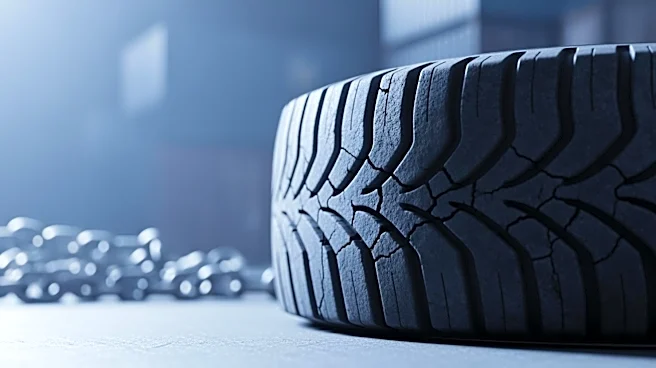 U.S. Faces Potential Rubber Crisis Amidst Global Supply Chain Vulnerabilities